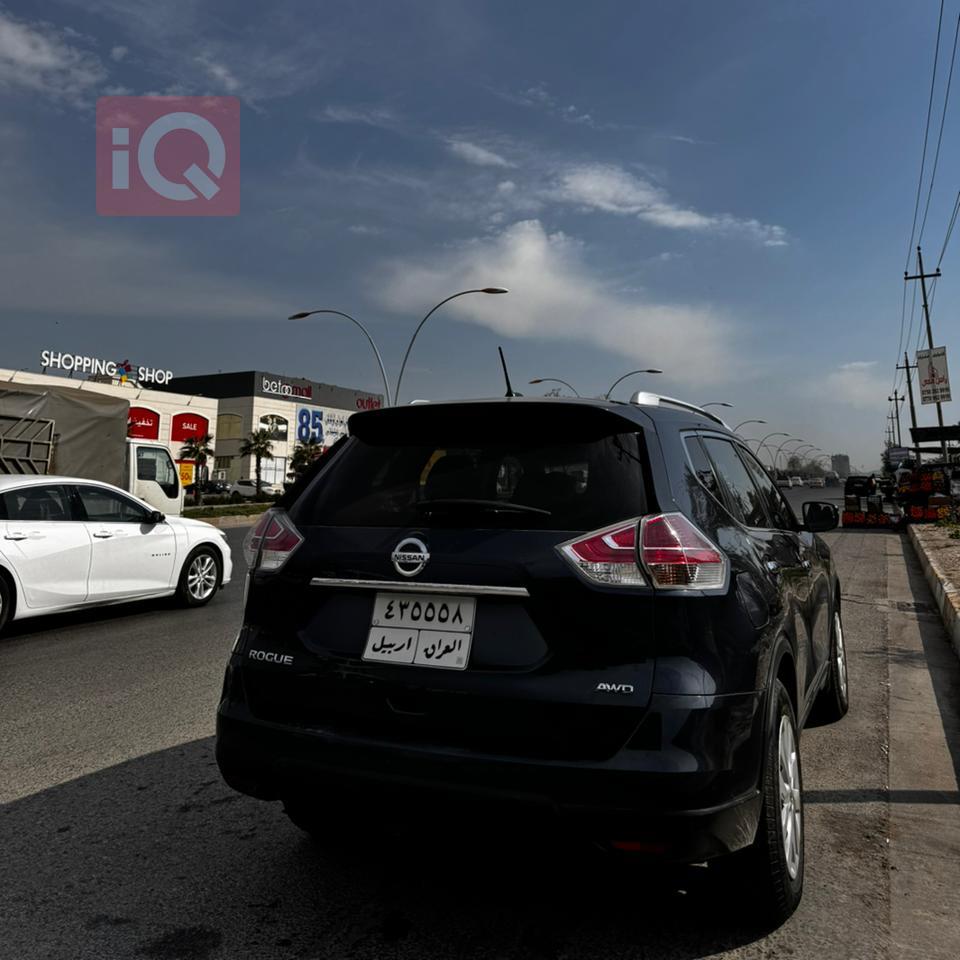 Nissan Rogue